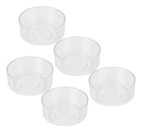 Molde Para Hacer Velas, 50 Piezas, Plástico, Transparente, T