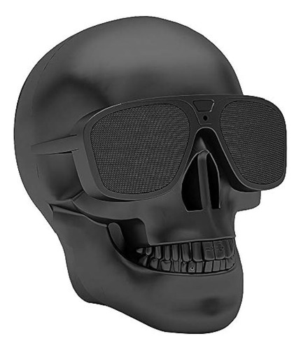 Altavoces Bluetooth Skull, Altavoz Inalámbrico Portátil Dorn
