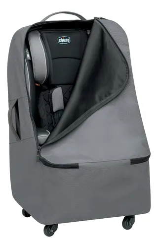 Chicco Bolsa De Viaje Para Asiento De Coche - Antracita | G.