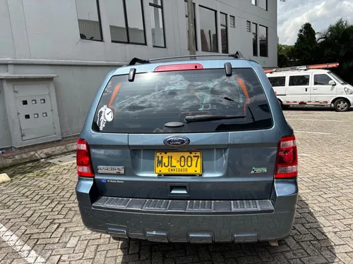 Ford Escape, 2012, Xlt, 4x4