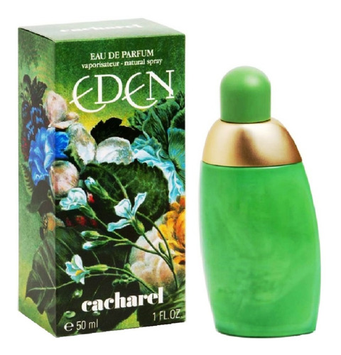 Eden Fem Cacharel 50ml Edp. Perfume Original