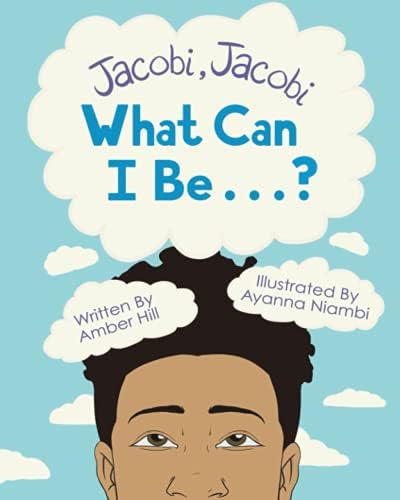 Libro:  Jacobi Jacobi What Can I Be...?