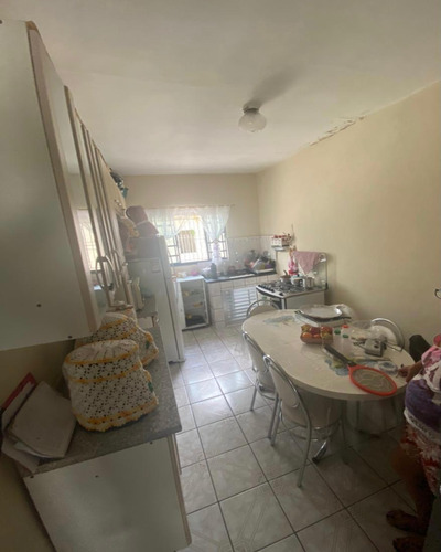Imagem 8 de 17 de Sobrado A Venda - 2 Dorm , Sala, Copa E Cozinha, Terraço, 01 Edicula E 02 Vaga - 136m2 - Jd Brasil - V2824 - 69801181