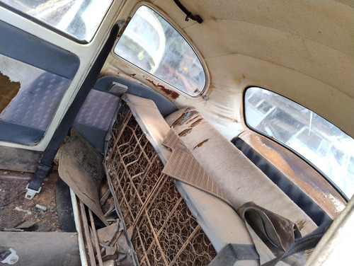 Fusca 1970 Para Restaurar Com Documentos Estrutura Boa