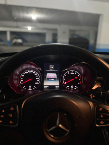 Mercedes-Benz Classe C 1.6 Exclusive Turbo Flex 4p