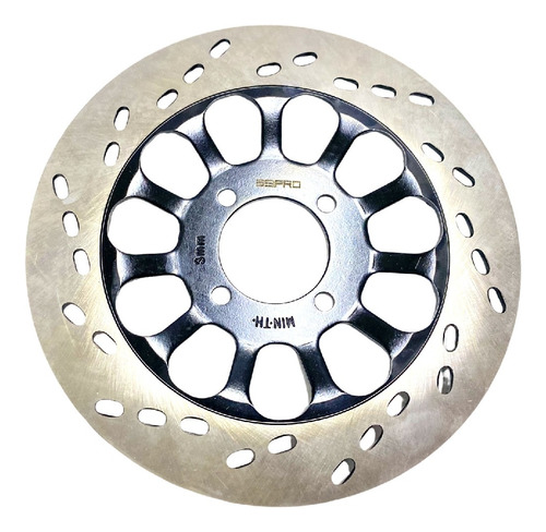 Disco Freno Gn 125 / Rk 150 / Lifan 125 T Delantero Seipro