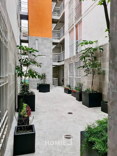Imagen 2 de 12 de Depto Seminuevo Con Roofgarden Privado, Seguridad 24hrs Y Más, 66853