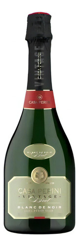 Espumante Casa Perini Vintage Blanc De Noir Brut 750mlVinícola Casa Perini 750 ml