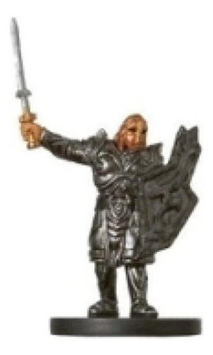 Accesorio Para Juego - D & D Minis: Mercenary Sargento #