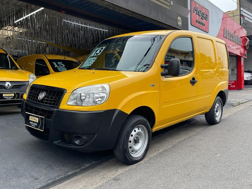 Fiat Doblo Cargo 1.4 Flex 4p