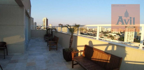 Studio Com 1 Dormitório À Venda, 28 M² Por R$ 293.000,00 - Vila Prudente (zona Leste) - São Paulo/sp - St0042