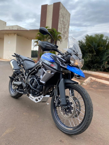 Imagem 6 de 10 de Tiger 800 Xcx