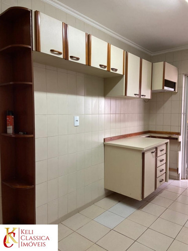 Imagem 5 de 18 de Apartamento Disponível Para Locação: Possui Três Dormitórios Com Guarda Roupa, Uma Suite, Sacada, Sala, Banheiro Social E Cozinha Com Armários. - Ap00616 - 70543681