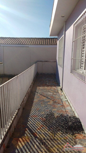 Imagem 15 de 15 de Casa Grande Com Salão Em Baixo Pq Santo Antonio Jacareí Sp - 2102