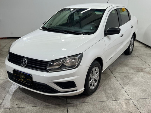 Volkswagen Voyage 1.0l Mc4