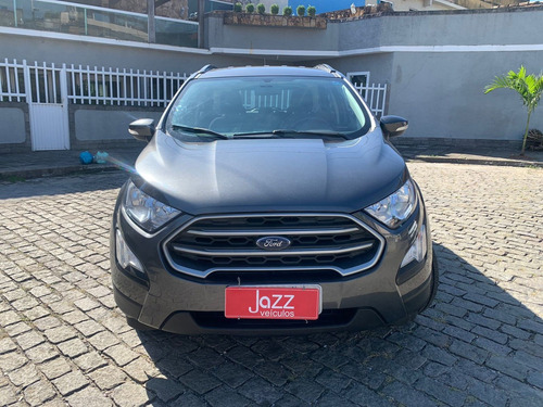 Ford Ecosport 1.5 TI-VCT FLEX SE AUTOMÁTICO
