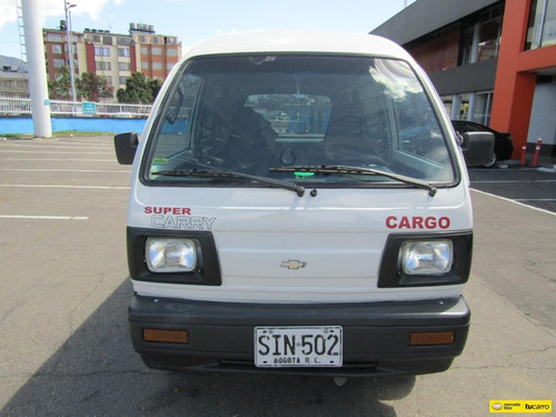 Chevrolet Super Carry 1.0 Cargo