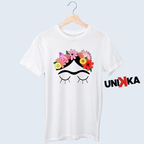 Pack 5 Remeras Mujer Manga Corta Unikka