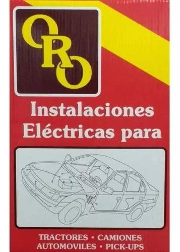 Instalacion Electrica Automovil Peugeot Naftero