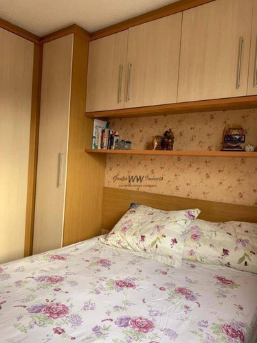 Imagem 16 de 16 de Apartamento À Venda, 45 M² Por R$ 310.000,00 - Vila Gustavo - São Paulo/sp - Ap3074