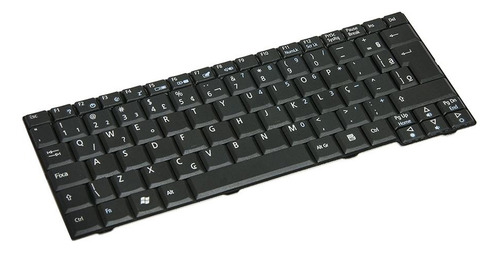 Teclado Para Notebook Acer Part Number Nsk-aje0g - Uk Style