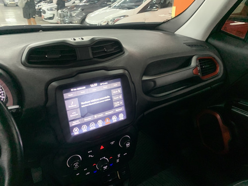Jeep Renegade 2.0 16V TURBO DIESEL TRAILHAWK 4P 4X4 AUTOMÁTICO
