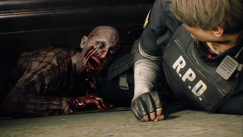 Resident Evil 2 / Ps4 Juego Fisico