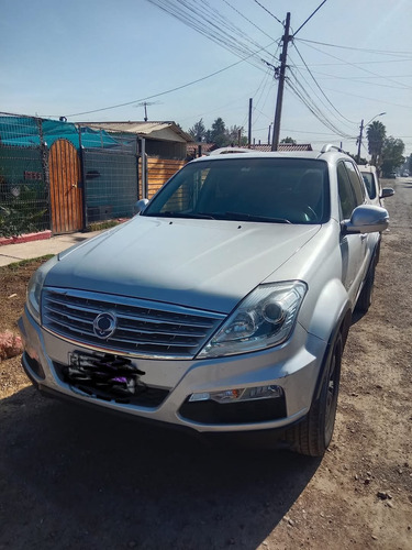 SsangYong Rexton 4x2 Mt