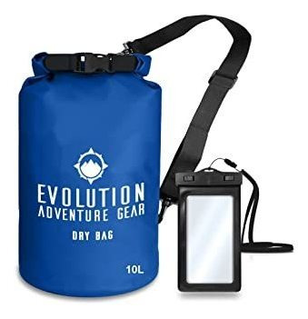 Solaray Evolution Bolsa Seca Flotante Impermeable Equipo De 