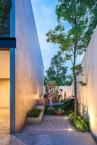 Townhouse En Venta En Mérida, Privada Sauces Dieciséis, Cholul