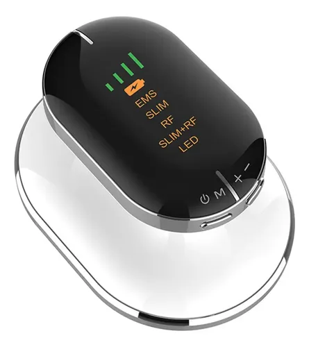 痩身機器EMS Massageador Portátil 3 Em 1: Ultrassônico E Infravermelho 5v