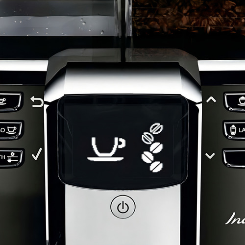 Cafeteira Gaggia Anima Pannarello Super Automática Preta E P