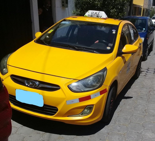 Imagen 1 de 2 de Taxi Cedo Acciones Y Derechos