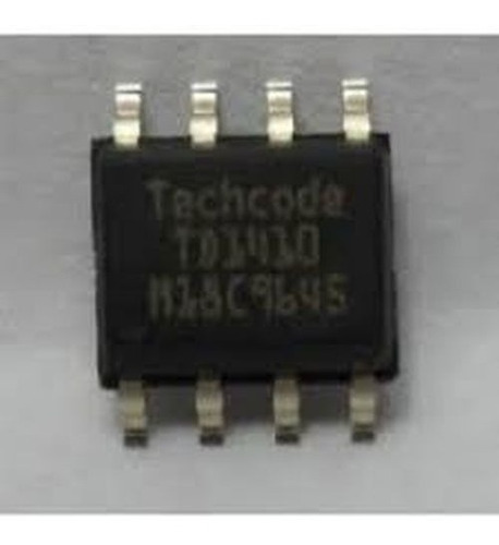 Td1410 Techcode Sop8 Ic Ci