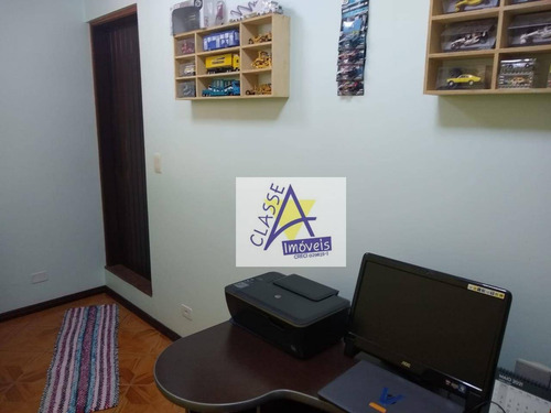 Imagem 20 de 30 de Casa Com 4 Dormitórios À Venda, 189 M² Por R$ 959.000 - Jardim Guapituba - Mauá/sp - Ca0284