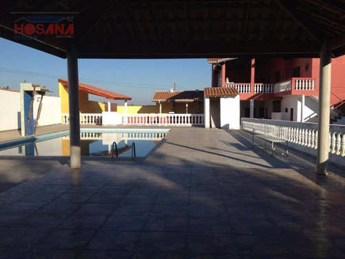 Imagem 5 de 8 de Chácara Residencial À Venda, Zona Rural, Artur Nogueira. - Ch0018