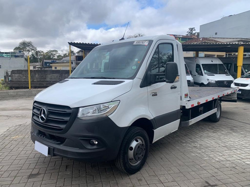 Mercedes-Benz Sprinter Chassi 2.2 Cdi 516 Rd Extra Longo 2p