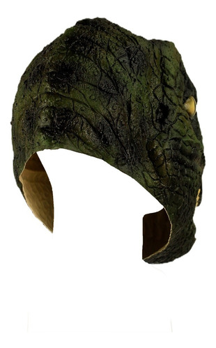 Máscara Velociraptor Dinosaurio Cretácico Látex 26775