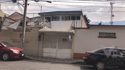 Edificio En Renta En Colonia Centro, Lerma