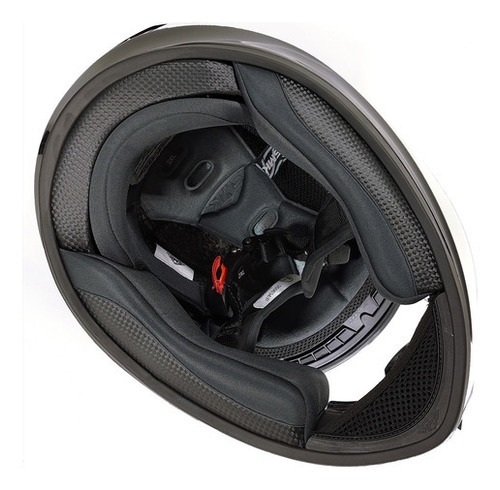 Casco Moto Integral Visor Simple Smk Stellar Classic Color Negro Mate Tamaño del casco XS