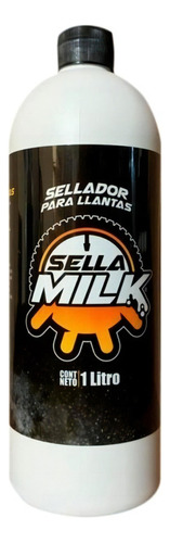 Sellador Camaras Llantas Tubeless Sellamilk Sella Milk Race 