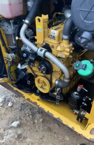 Minicargador Cat236d, 4600 H/uso, Matriculado, Compr Gecolsa