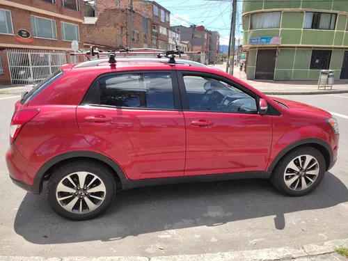 SsangYong Korando 2.0 C Fl Diésel 4x4