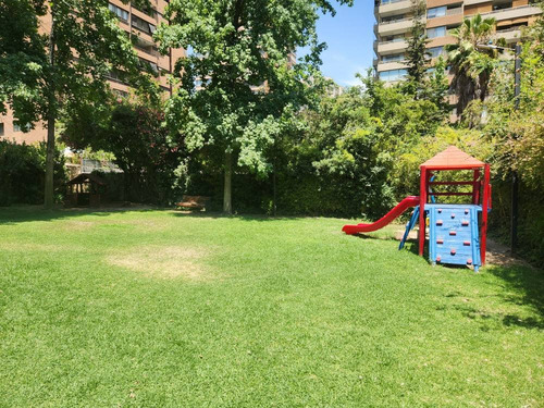 Los Militares, 4 Dorm, 2 Estac, A Pasos Del Metro, Piscina