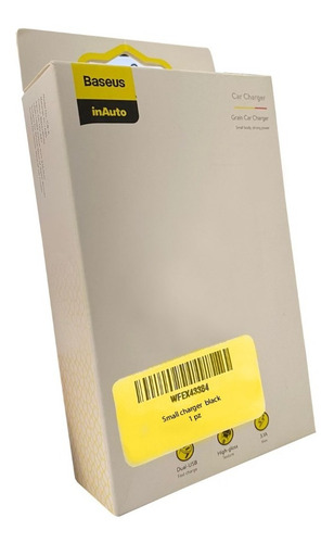 Imagen 2 de 10 de Etiqueta Térmica Amarilla 2x1 (51x25 Mm) C/1000 Pzs C1 Full