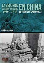 Segunda Guerra Mundial En China 19391945