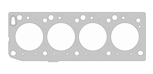 Junta Tapa Cilindro Ford Focus Td 1.8 3 Muecas Taranto.