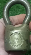 Comprar Lote De 3 Antiguos Candados De Tranquera Otros