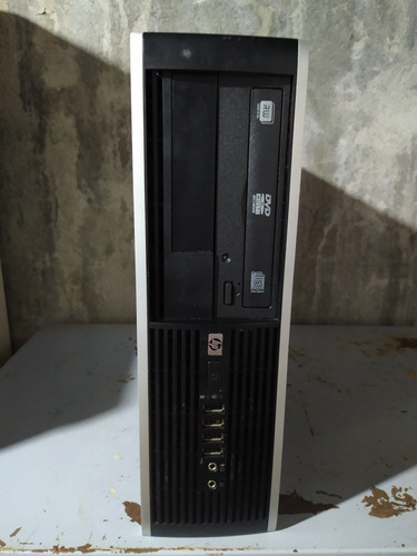 Imagem 7 de 10 de Computador Hp 6005 Slim Com Defeito Não Liga Fonte Ruim