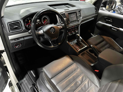 Volkswagen Amarok 3.0 V6 TDI DIESEL HIGHLINE CD 4MOTION AUTOMÁTICO